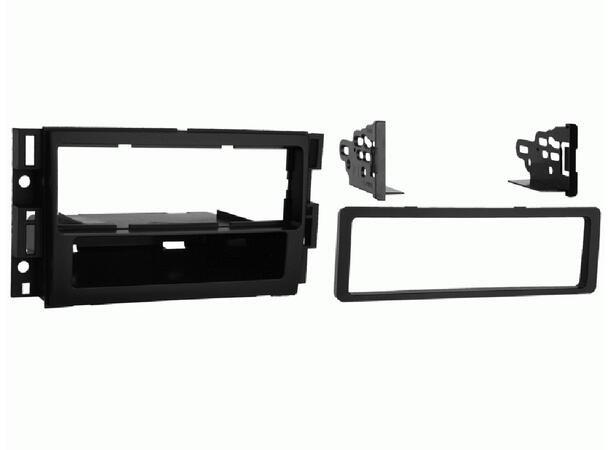 Metra Monteringsramme 1-DIN GM Multikit (2006 -->)